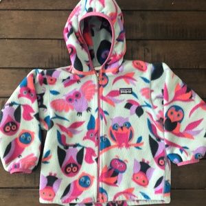Patagonia 3t fleece
